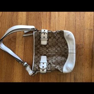 Used coach purse